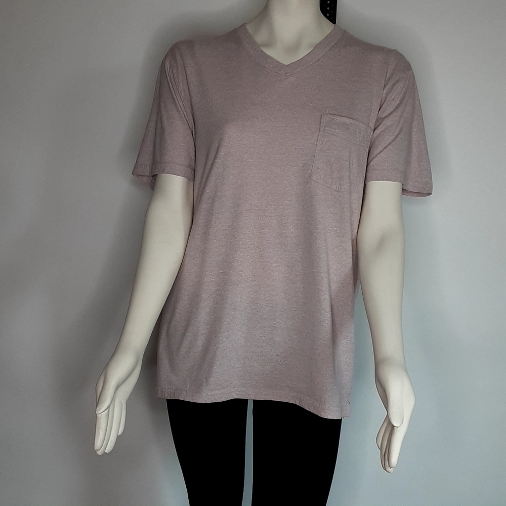 pd & c vneck sz large